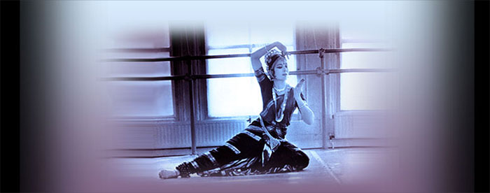 Devayani,  Bharat Natyam Dancer,India