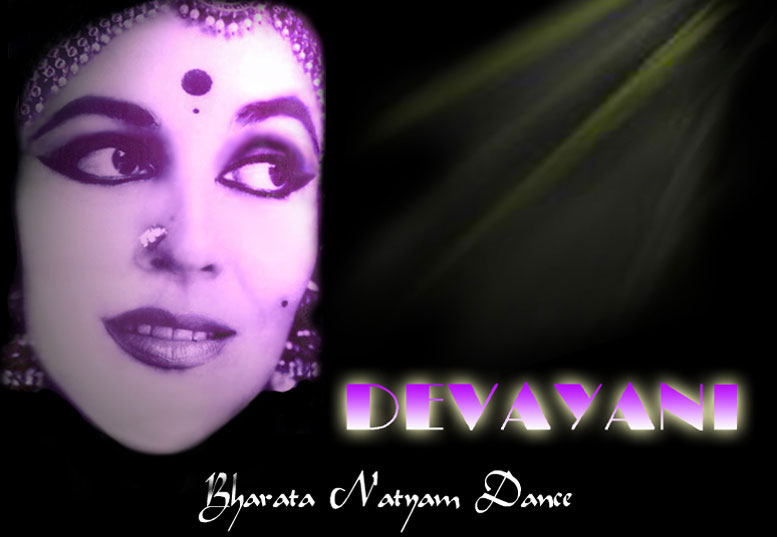 Devayani,  Bharat Natyam Dancer,India