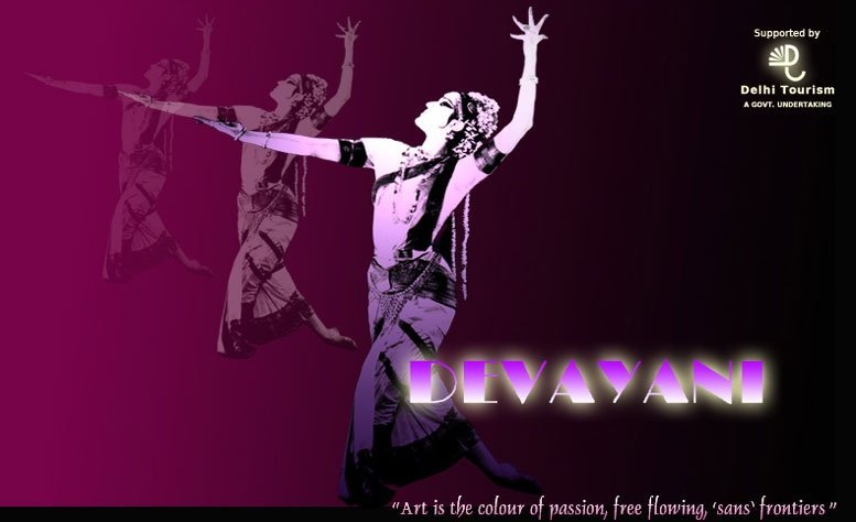 Devayani, Bharat Natyam Dancer,India