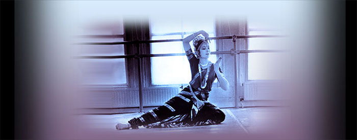 Devayani, Bharat Natyam Dancer,India