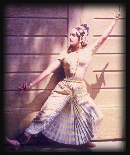 Devayani,  Bharat Natyam Dancer,India