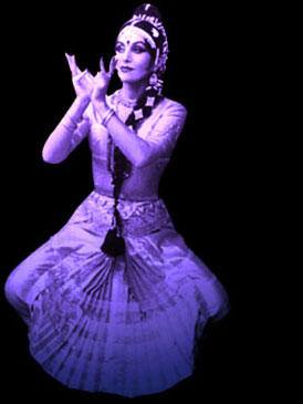 Devayani,  Bharat Natyam Dancer,India