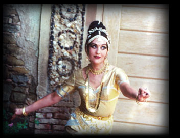 Devayani,  Bharat Natyam Dancer,India