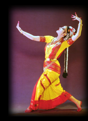 Devayani, Bharat Natyam Dancer,India"