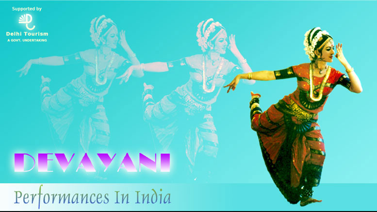 Devayani, Bharat Natyam Dancer,India&quot;