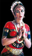 Devayani, Bharat Natyam Dancer,India