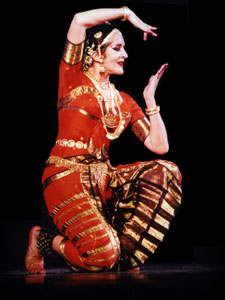 Devayani, Bharat Natyam Dancer,India"