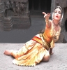 dance performance by Devayani