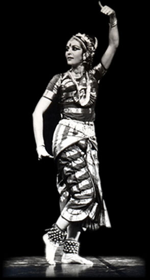 Devayani, Bharat Natyam Dancer,India