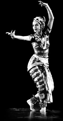 Devayani, Bharat Natyam Dancer,India