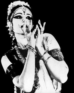 Devayani, Bharat Natyam Dancer,India