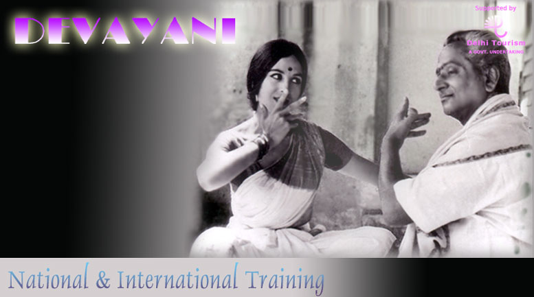 Devayani, Bharat Natyam Dancer,India